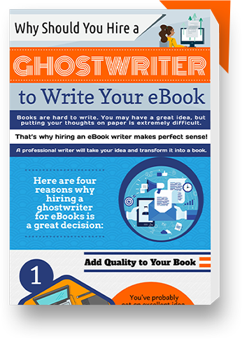 Hire a Ghostwriter