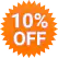 10% OFF