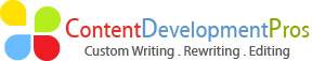 Content Development Pros